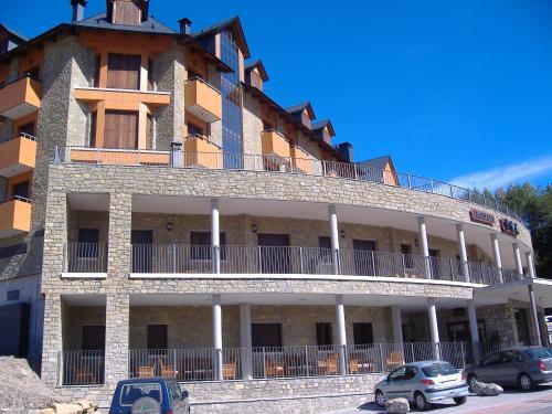 Foto de una habitación de Apartamentos Argualas