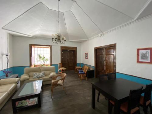 Foto de una habitación de Pension La Cubana