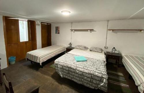 Foto de una habitación de Pension La Cubana