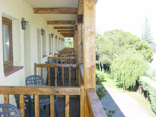 Foto de una habitación de Hotel Rural Spa &amp;amp; Wellness Hacienda Los Robles
