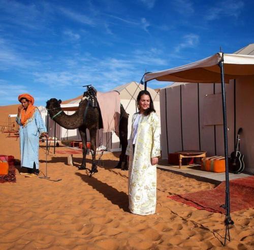Foto general de Mari Desert Camp