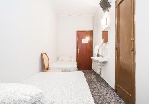 Foto de una habitación de Hostal Santa Ana