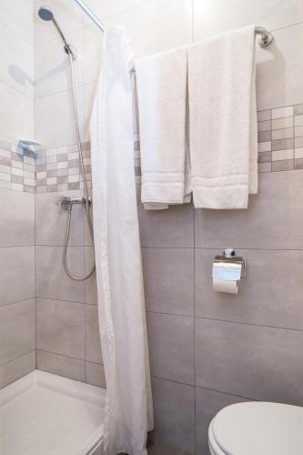 Foto de una habitación de Hostal Santa Ana