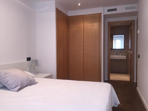 Foto de una habitación de Apartamentos Turisticos Torico Amantes