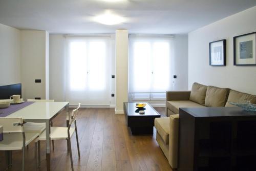 Foto de una habitación de Apartamentos Turisticos Torico Amantes
