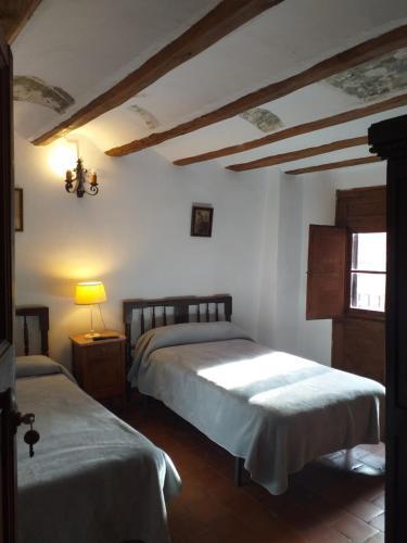 Foto de una habitación de Fonda Del Tozal
