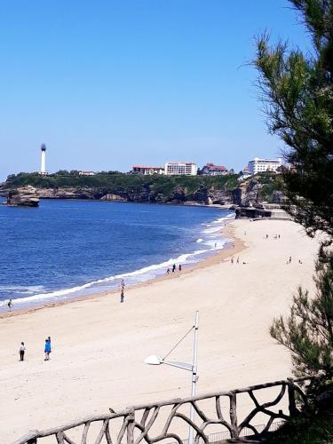 Foto general de Hôtel Parc Mazon-Biarritz