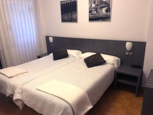 Foto de una habitación de Hotel Ripa