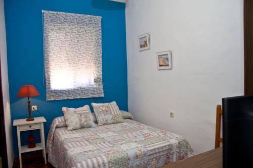 Foto de una habitación de Hostal El Faro