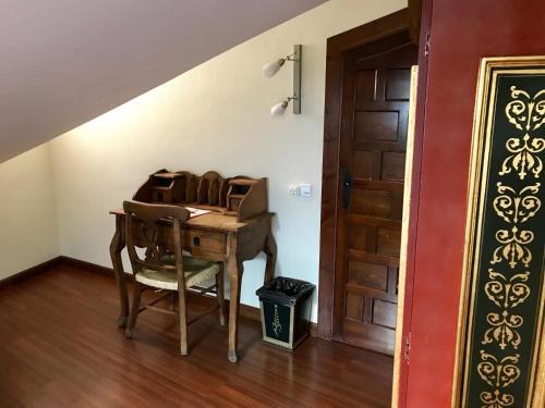 Foto de una habitación de Hotel Microtel Placentinos