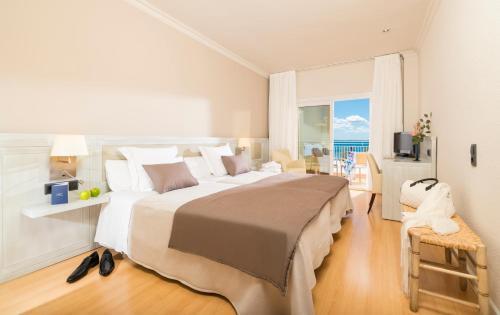 Foto de una habitación de Hotel &amp;amp; Spa Terraza