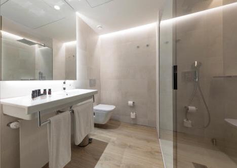Foto de una habitación de Hotel &amp;amp; Spa Terraza