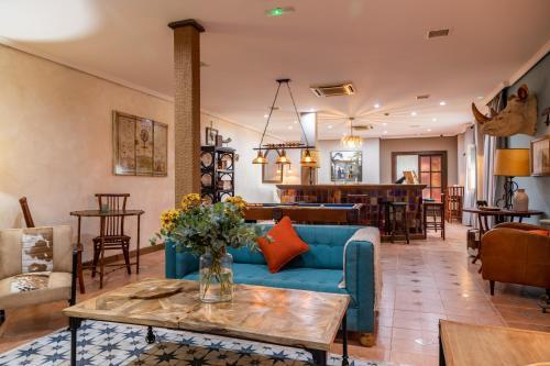 Foto general de Hotel Puerta de Algadir