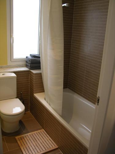 Foto de una habitación de Apartamentos Pepita Bandert