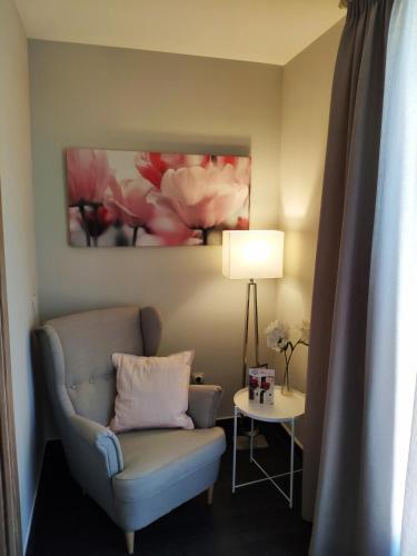 Foto de una habitación de Hotel Puerta del Arco