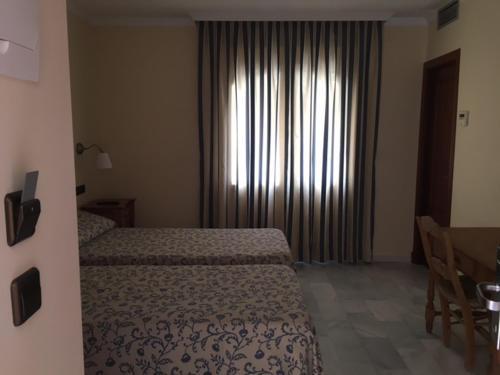 Foto de una habitación de Hotel La Española