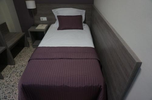 Foto de una habitación de Fonda Montserrat