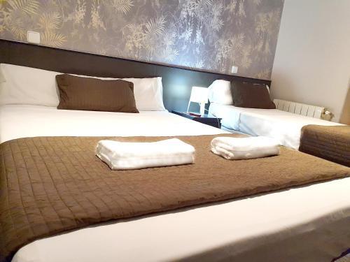 Foto de una habitación de CH Lemon Rooms - Madrid