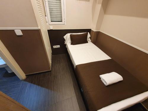 Foto de una habitación de CH Lemon Rooms - Madrid