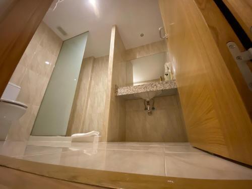 Foto de una habitación de Hotel Cies