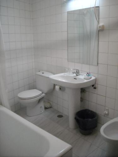 Foto de una habitación de Hostal Residencia Avenida