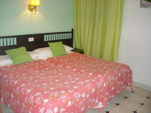 Foto de una habitación de Hostal Residencia Avenida