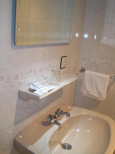 Foto de una habitación de Hostal Cuzco
