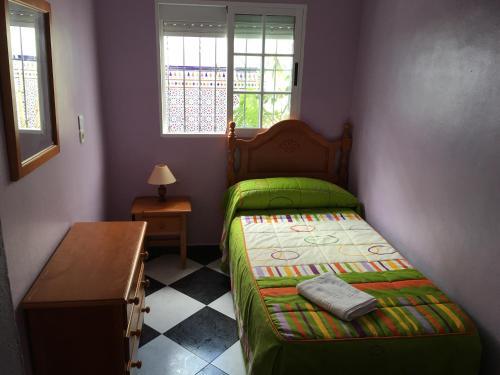 Foto de una habitación de Hostal Sevillana I