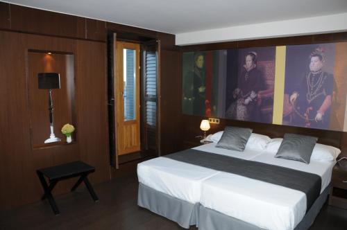 Room – Hotel De Martin