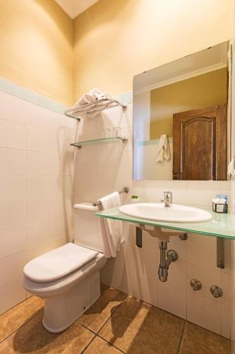 Foto de una habitación de Hostal Tres Molins