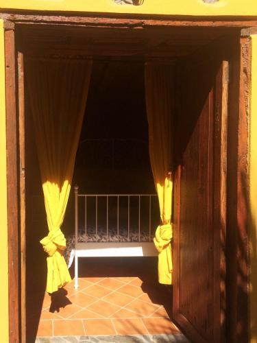 Foto de una habitación de Hotel Rural Los Realejos