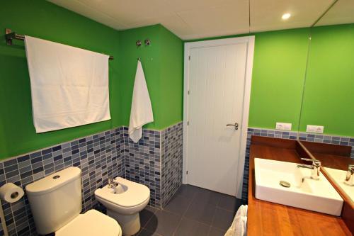 Foto de una habitación de Apartamentos Alborada III