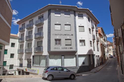 Foto general de Apartamentos Campuebla