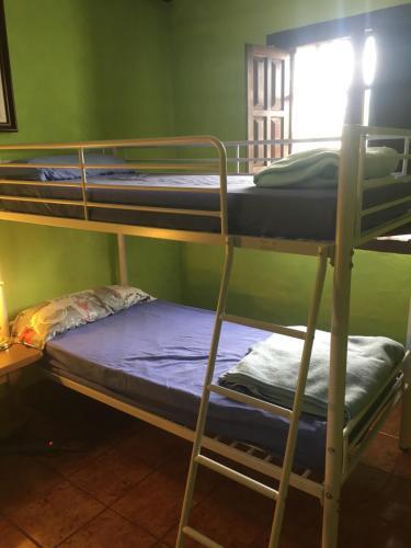 Foto de una habitación de Albergue Gándara