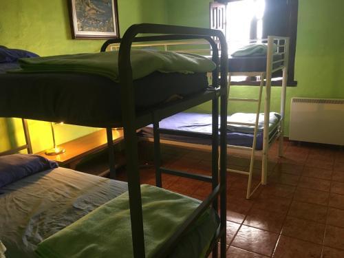 Foto de una habitación de Albergue Gándara