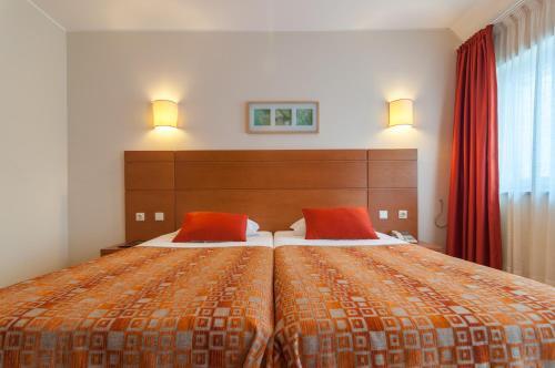 Foto de una habitación de Hotel Berne