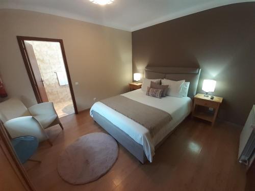 Foto de una habitación de Bed-and-Breakfast Alfatima