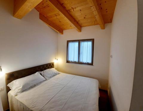 Foto de una habitación de Hotel Il Buongustaio