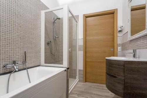 Foto de una habitación de Hotel Il Buongustaio