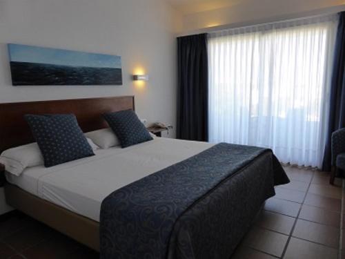 Foto de una habitación de Hotel Sol Ixent