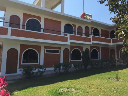Foto del exterior de Hotel El Molle