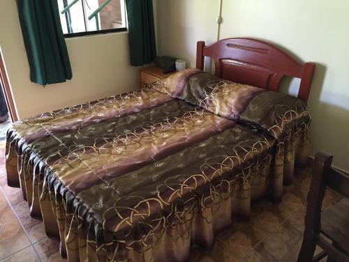 Foto de una habitación de Hotel El Molle