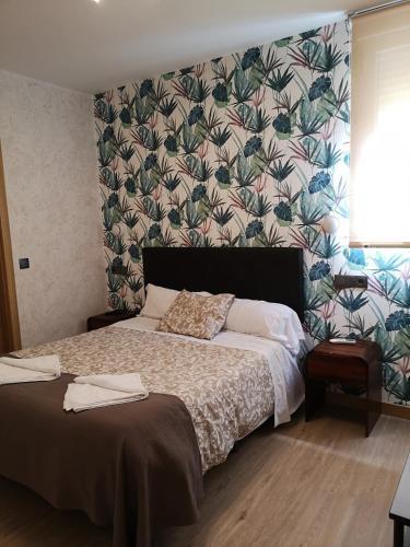 Foto de una habitación de Hostal Juan Bravo