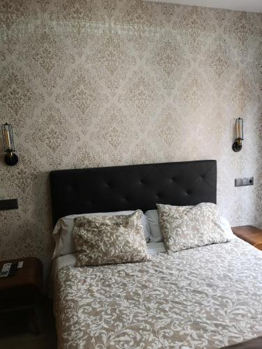 Foto de una habitación de Hostal Juan Bravo