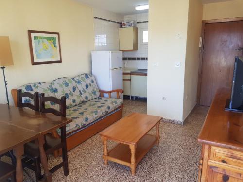 Foto de una habitación de Alquileres Vacacionales Acuarium 3-Fincas Benidorm