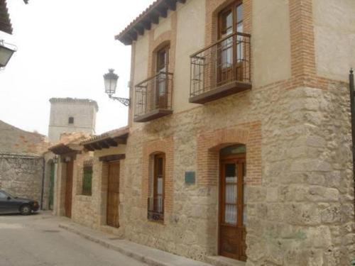 Foto general de Hotel Rural La Enhorcadora
