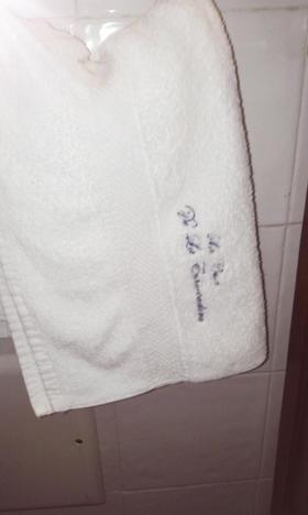 Foto de una habitación de Hotel Rural La Enhorcadora