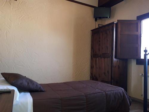 Foto de una habitación de Casa Rural Vía Caparra Superior