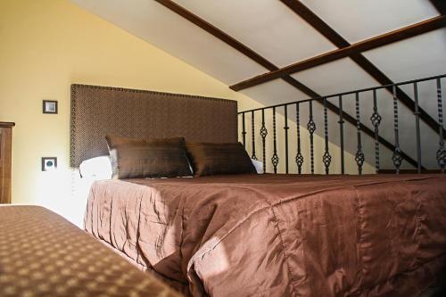 Foto de una habitación de Casa Rural Vía Caparra Superior