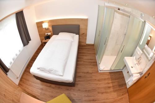 Foto de una habitación de Hotel Alpenfeuer Montafon